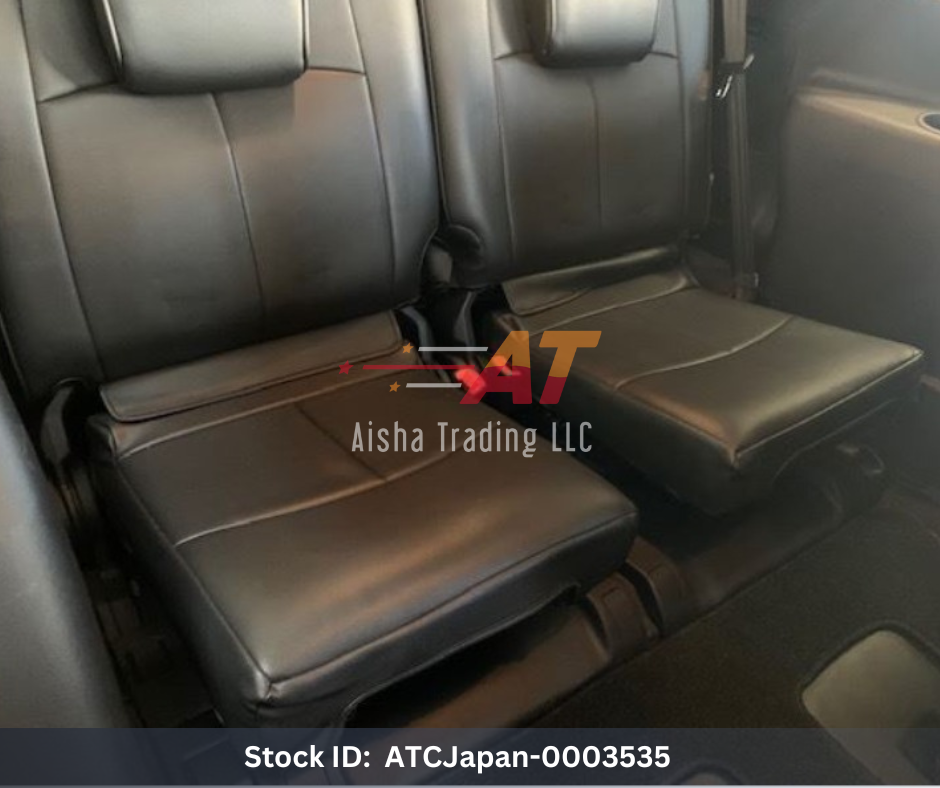 2018 Toyota Land Cruiser Prado